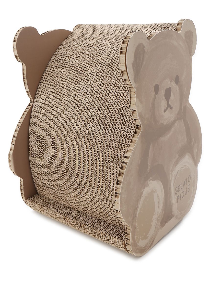  GELATO PIQUE CAT&DOG「【CAT＆DOG】ベアモチーフつめとぎ」|その他|