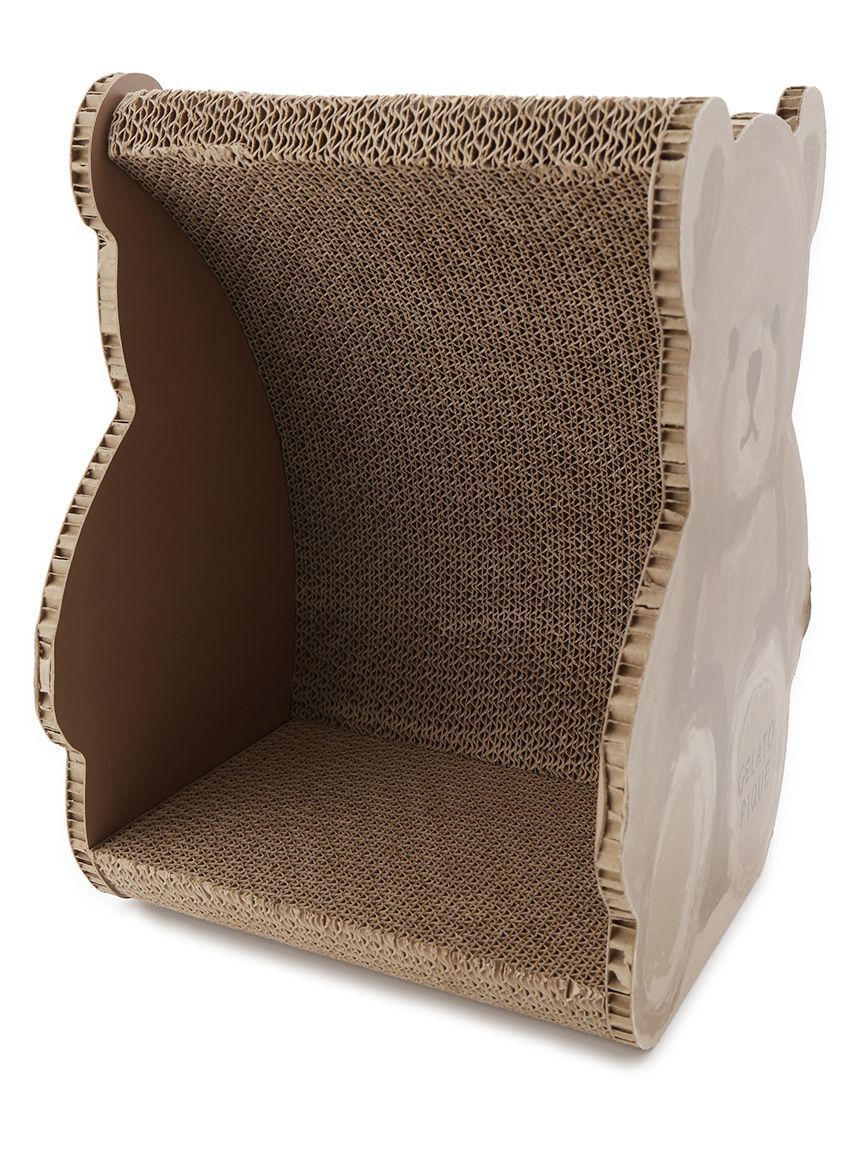  GELATO PIQUE CAT&DOG「【CAT＆DOG】ベアモチーフつめとぎ」|その他|