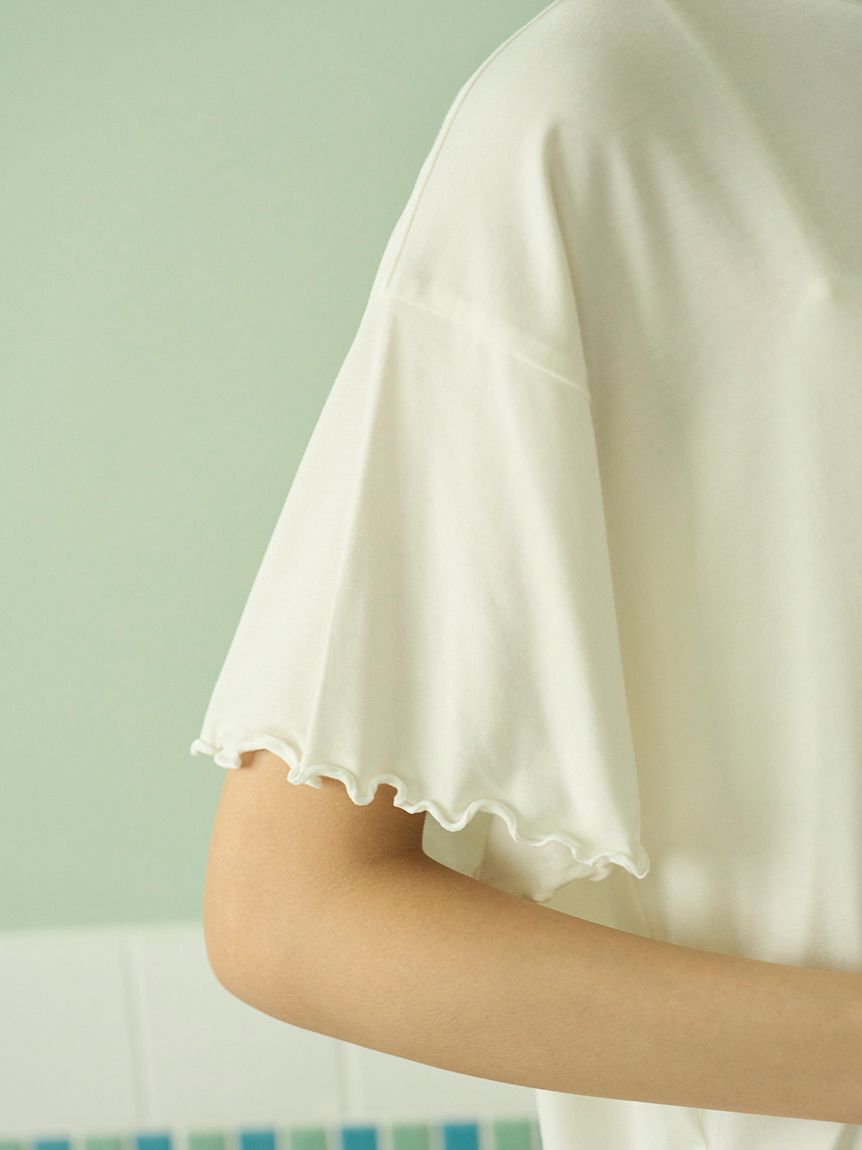 gelato pique「カラフルロゴTシャツ」|ルームウェア|