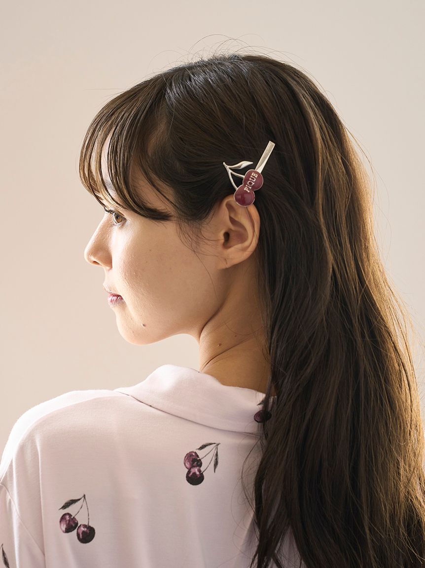 gelato pique「チェリーヘアピンセット」|その他|