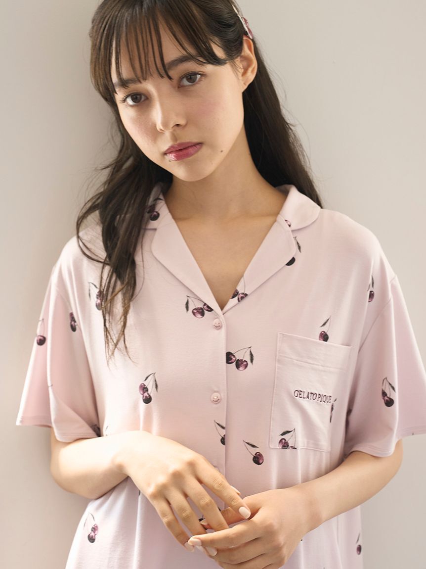 gelato pique「チェリーヘアピンセット」|その他|