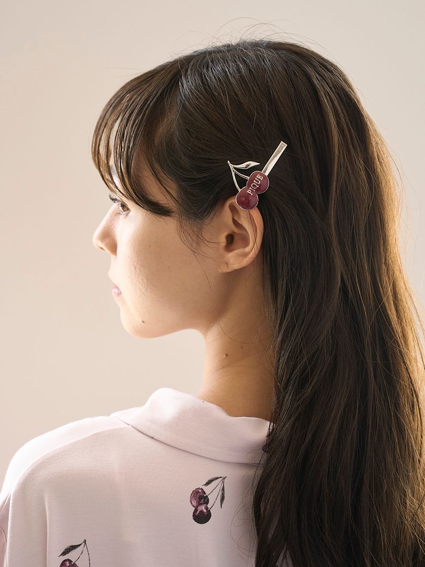 gelato pique「チェリーヘアピンセット」|その他|