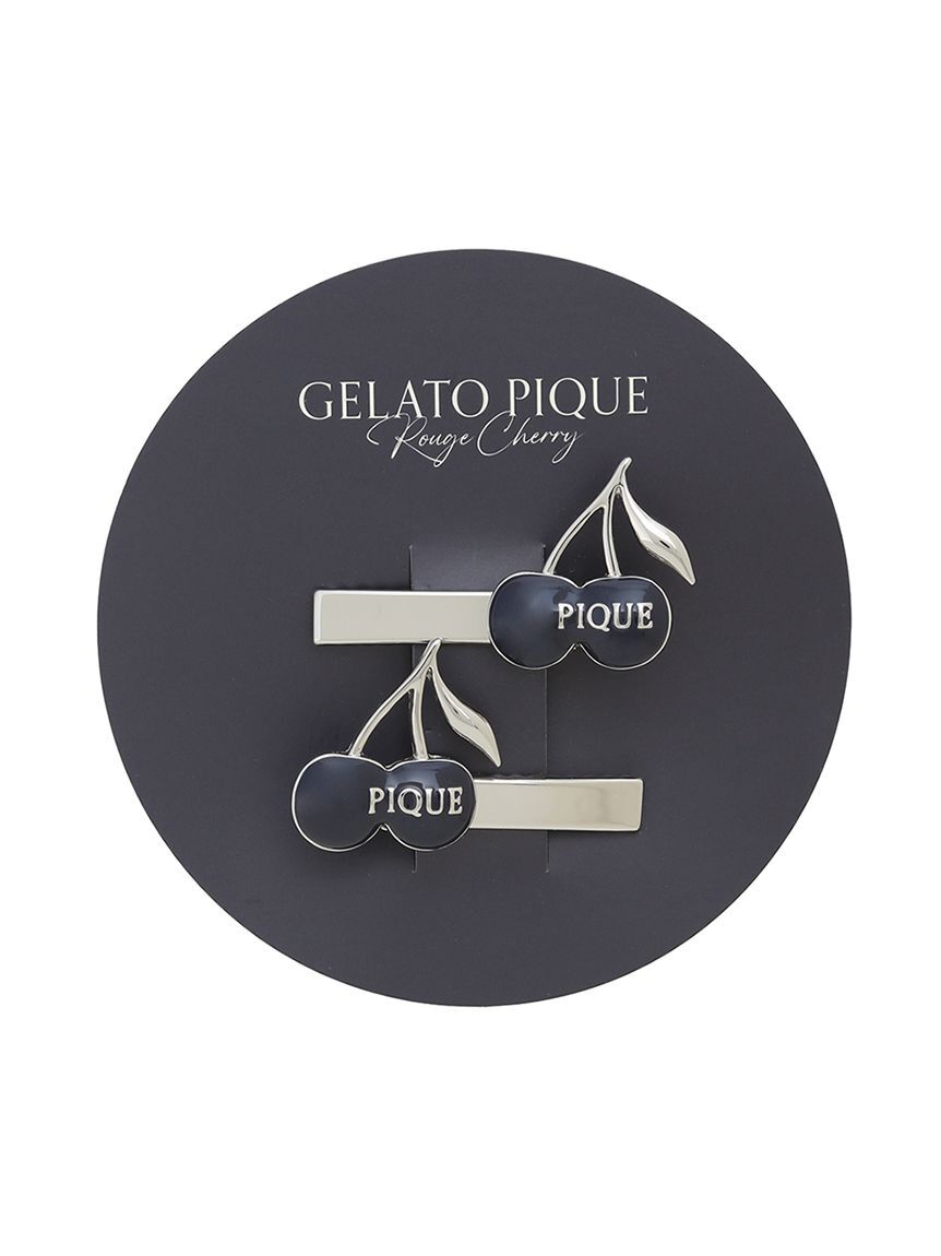gelato pique「チェリーヘアピンセット」|その他|