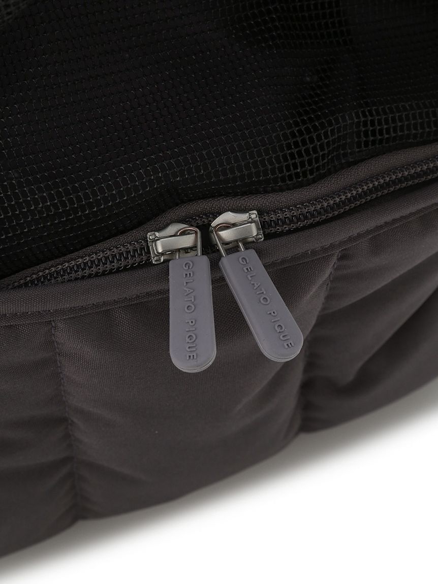  GELATO PIQUE CAT&DOG「【CAT&DOG】キルティングキャリーバック」|その他|