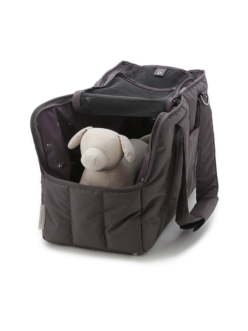  GELATO PIQUE CAT&DOG「【CAT&DOG】キルティングキャリーバック」|その他|