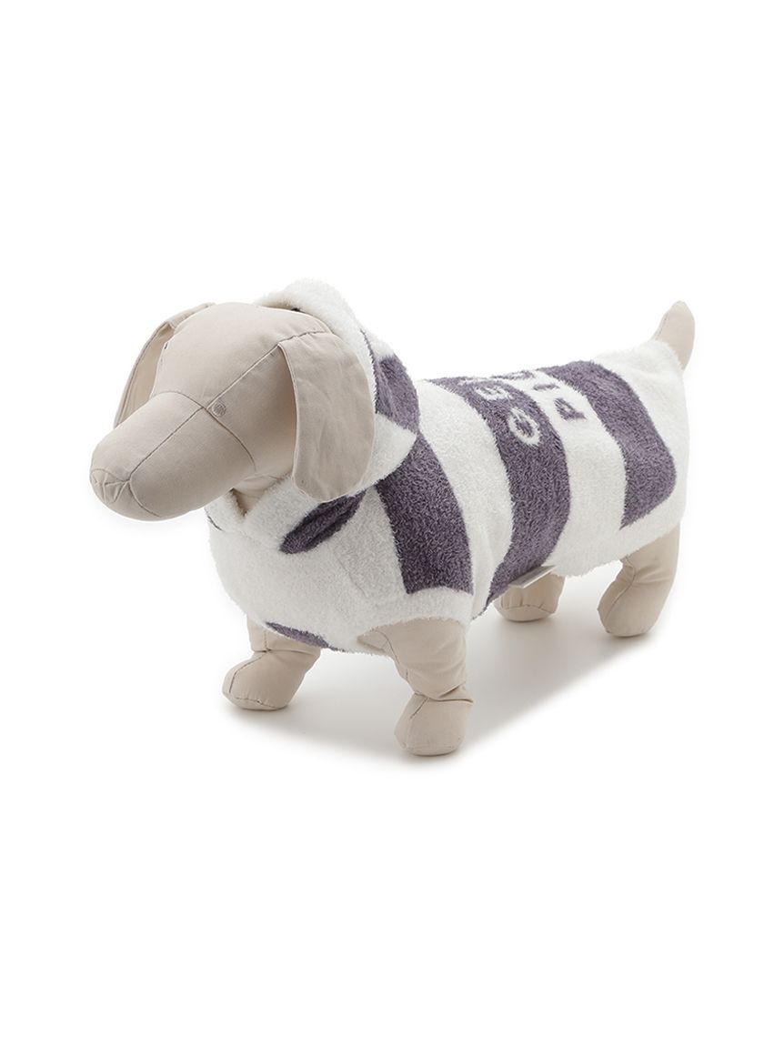  GELATO PIQUE CAT&DOG「【CAT&DOG】スムーズィーダックスサイズ２ボーダーフーディー」|その他|