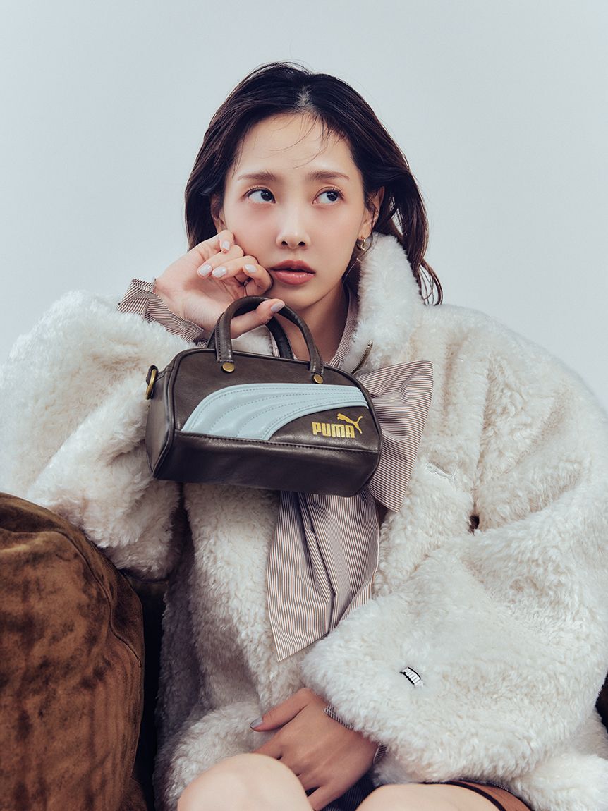 SNIDEL「パールビーズバリエピアス」|ピアス|