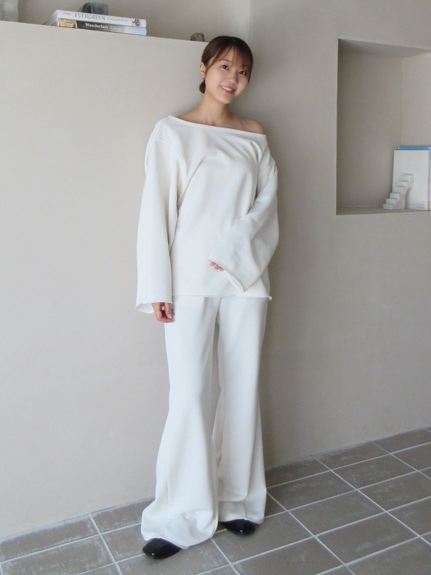 styling/「【WEB限定サイズあり】【S/S(エスバイエス)】スウェットパンツ＜ウォッシャブル・UV＞」|チノ|