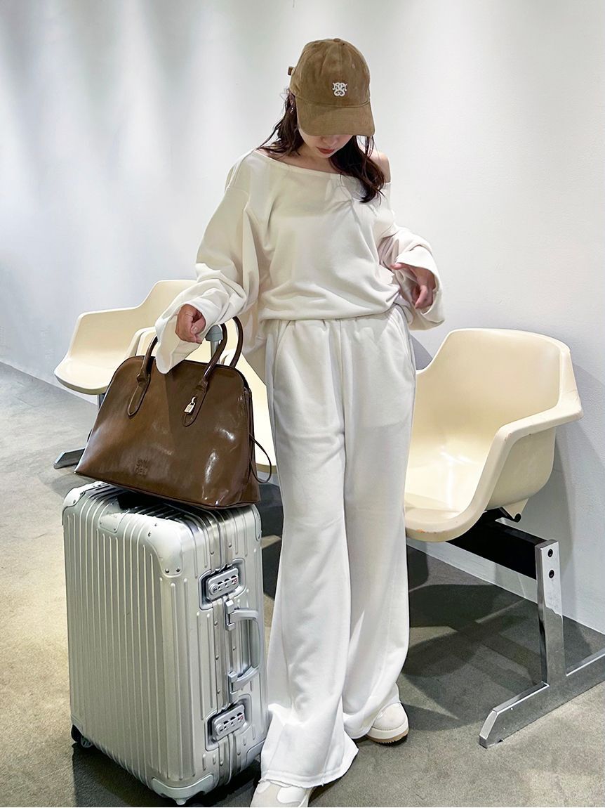 styling/「【WEB限定サイズあり】【S/S(エスバイエス)】スウェットパンツ＜ウォッシャブル・UV＞」|チノ|