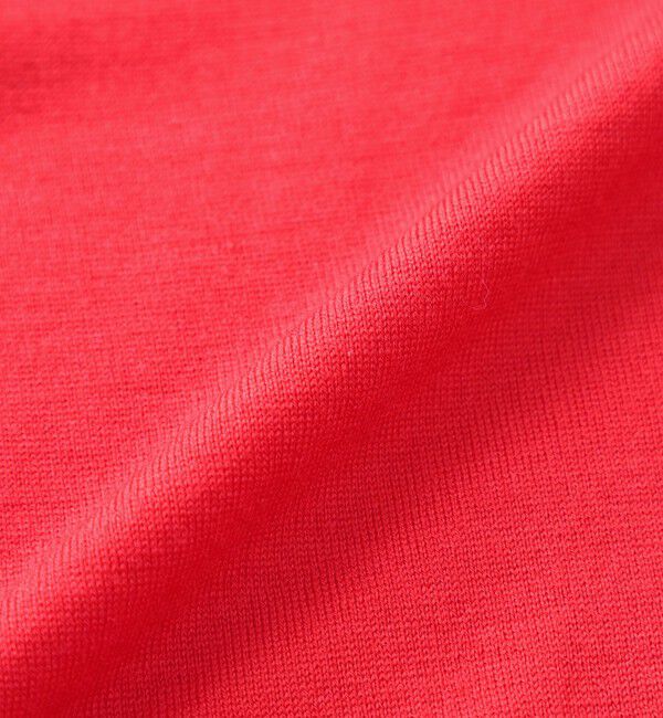 MACKINTOSH PHILOSOPHY「【店舗限定】JOHN SMEDLEYコラボ Vネックカーディガン」|ニット・セーター|