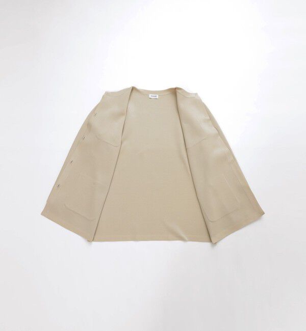 MACKINTOSH PHILOSOPHY「ミラノリブニットジャケット」|ニット・セーター|