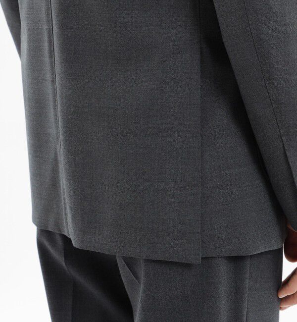 MACKINTOSH PHILOSOPHY「トロッター フレスクロスブレザー#108 ハイツイストストレッチ」|その他|