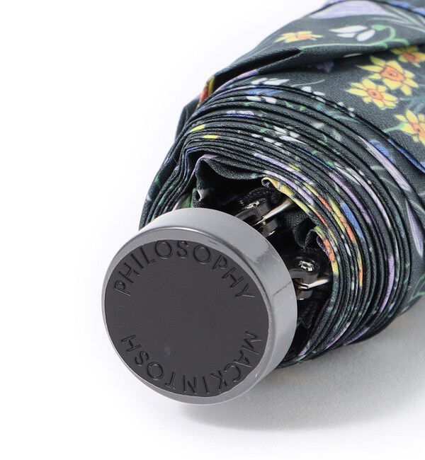 MACKINTOSH PHILOSOPHY「バーブレラ Snowblue Garden 55cm」|傘|