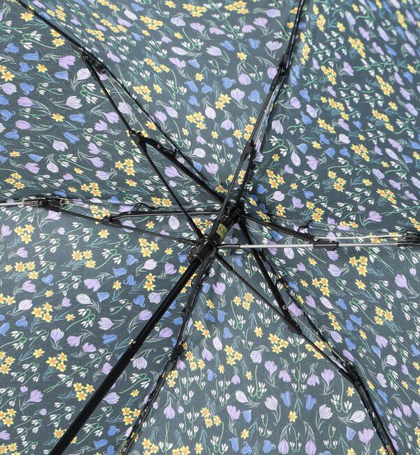 MACKINTOSH PHILOSOPHY「バーブレラ Snowblue Garden 55cm」|傘|