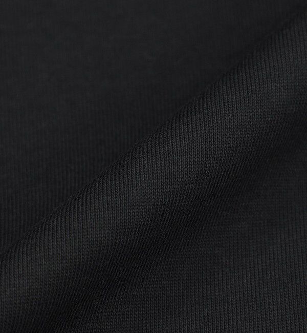 MACKINTOSH PHILOSOPHY「バッキンガムベア ポリエステル天竺 オーバーサイズ スピンドルTシャツ」|Tシャツ・カットソー|