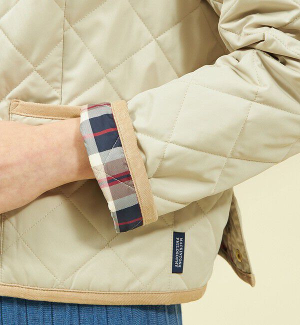 MACKINTOSH PHILOSOPHY「【ROYTON（ロイトン）】」|ブルゾン・スタジャン|