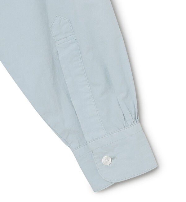 MACKINTOSH PHILOSOPHY「GREY LABEL バンドカラーシャツ」|シャツ・ブラウス|