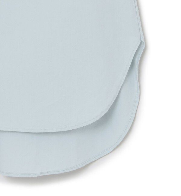 MACKINTOSH PHILOSOPHY「GREY LABEL バンドカラーシャツ」|シャツ・ブラウス|