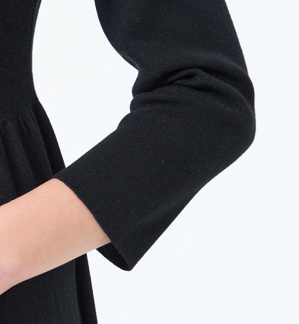 MACKINTOSH PHILOSOPHY「ティアードニットワンピース」|ワンピース|