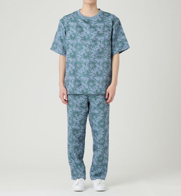  「フクレフラワージャガード Tシャツ」|Tシャツ・カットソー|