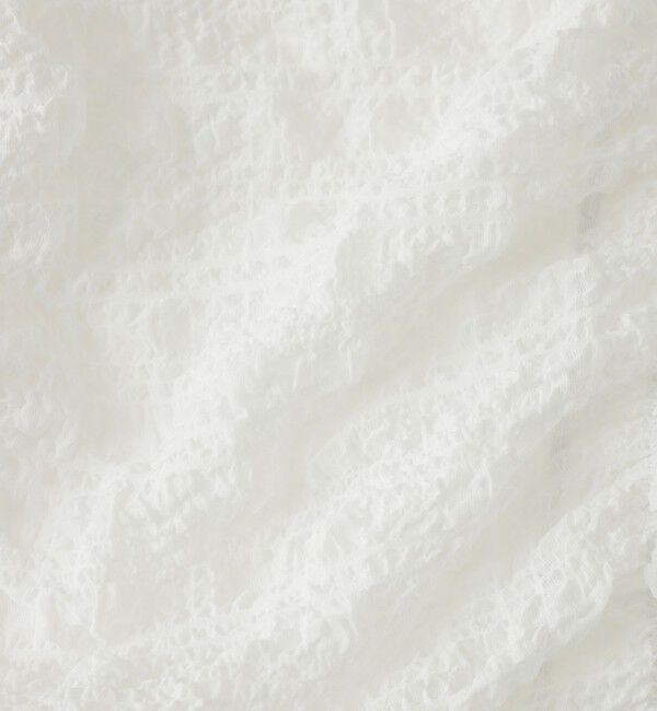  「バンピーカットトップス」|Tシャツ・カットソー|