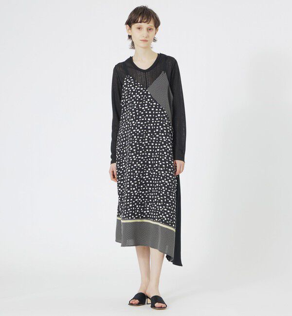  「シアーランダムリブ」|Tシャツ・カットソー|