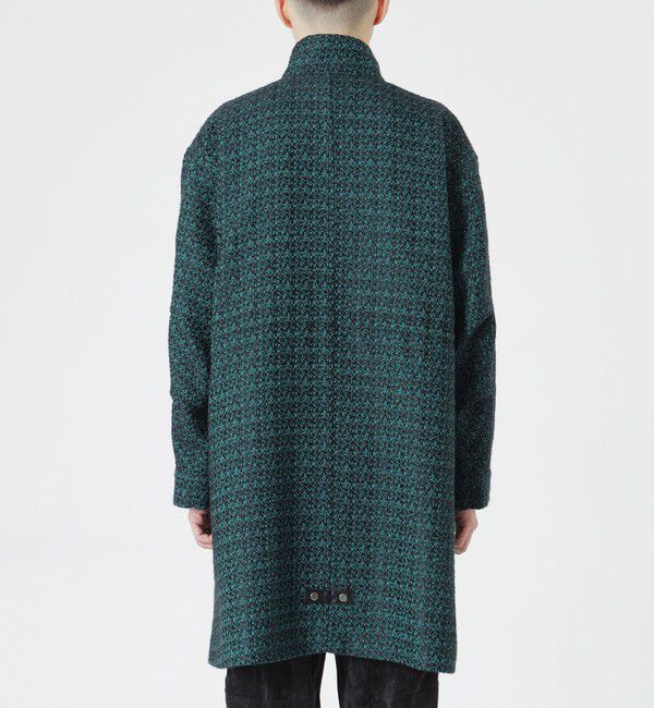  「バイカラーツイードM-65」|その他|