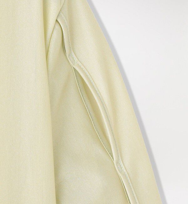  「シアーカットアウトプルオーバー」|Tシャツ・カットソー|