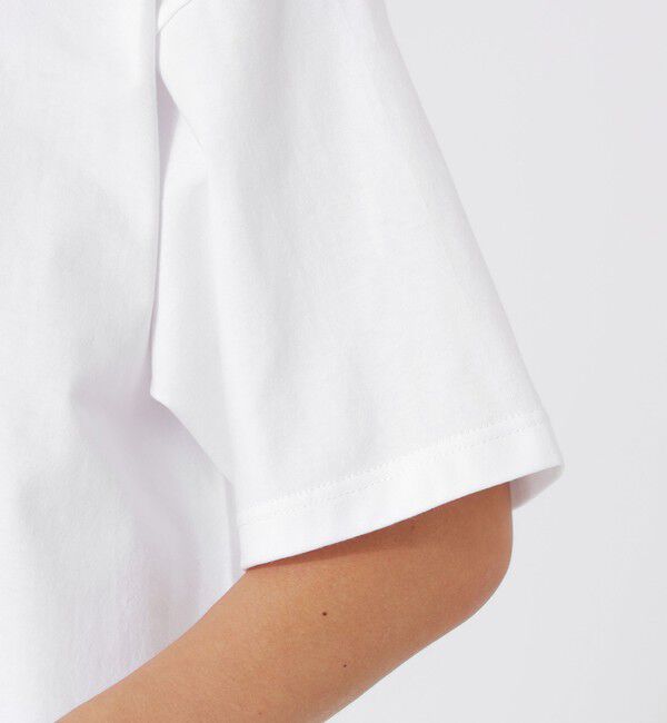  「ナイロンコンビTシャツ」|Tシャツ・カットソー|