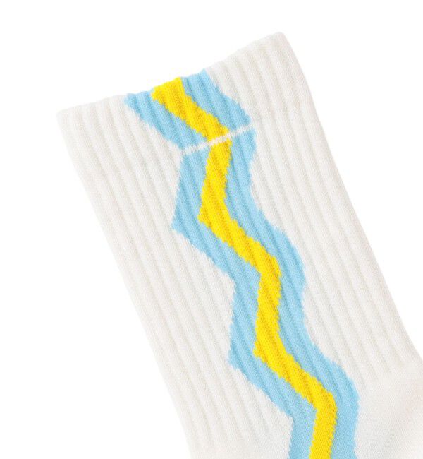  「25AW EXCLUSIVE!!【Tabio/タビオ】ストライプソックス メンズ」|ソックス|