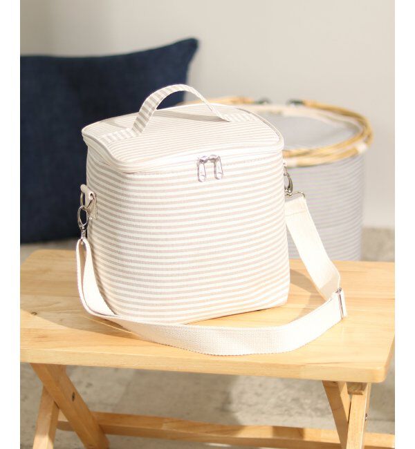 TOKYO DESIGN CHANNEL「レユール・クーラーバッグ」|その他|ベージュ