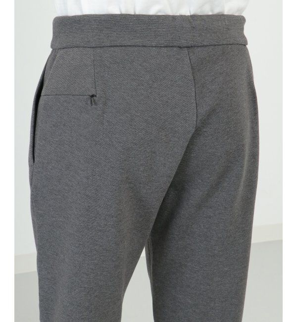 ikka「テックストレッチテーパードパンツ」|その他|