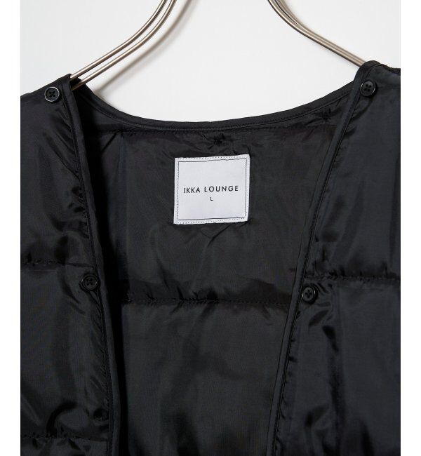 IKKA LOUNGE「2WAYライナー付きステンカラーコート」|その他|