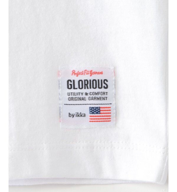 ikka kids「バックプリントロンT（120~160cm）」|Tシャツ・カットソー|