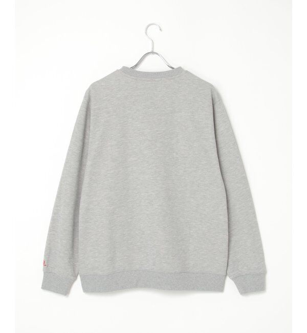 ikka「URBAN NATURE LIFE アーバンネイチャーライフ スウェットプルオーバ－」|パーカー|