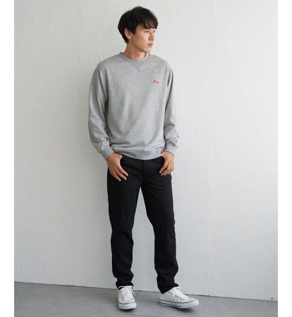 ikka「URBAN NATURE LIFE アーバンネイチャーライフ スウェットプルオーバ－」|パーカー|