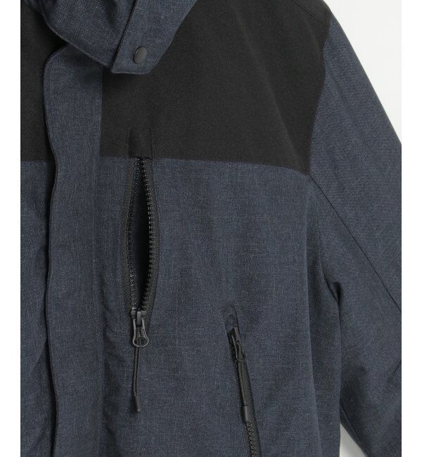 ikka「【撥水／保温】sorona(R) 3WAYマウンテンパーカー」|その他|