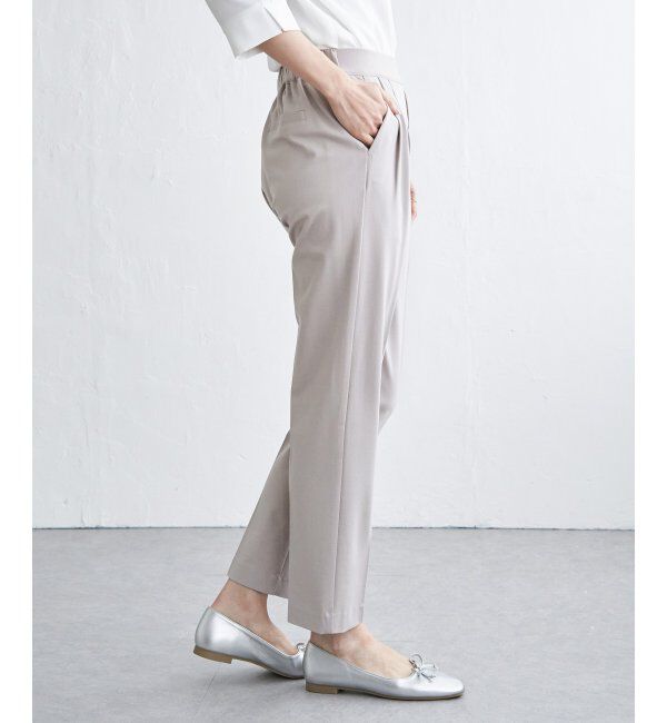 IKKA LOUNGE「【セットアップ対応】GOKU楽ワークポンチテーパードパンツ」|その他|