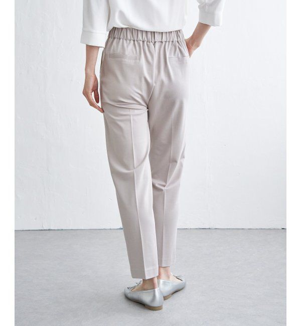 IKKA LOUNGE「【セットアップ対応】GOKU楽ワークポンチテーパードパンツ」|その他|