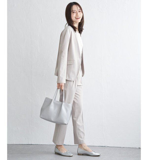 IKKA LOUNGE「【セットアップ対応】GOKU楽ワークポンチテーパードパンツ」|その他|