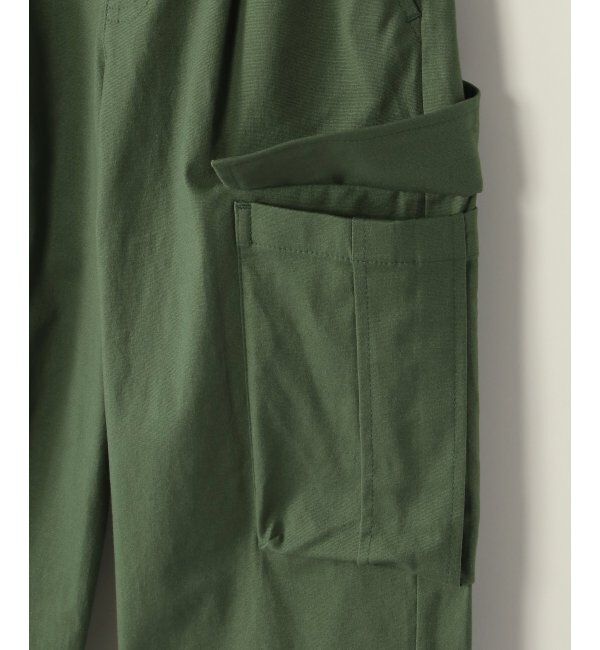 ikka kids「裾ドロストゆるカーゴパンツ（120~160cm）」|その他|