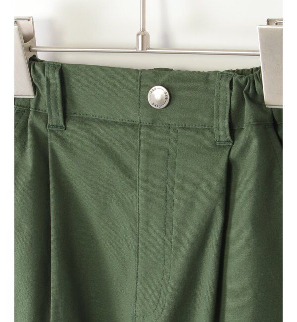 ikka kids「裾ドロストゆるカーゴパンツ（120~160cm）」|その他|