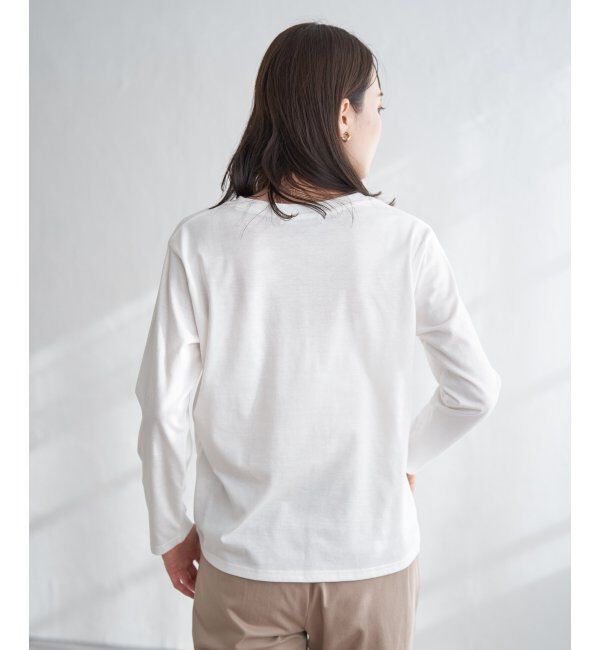 ikka「【雑誌InRed4月号掲載】【2点セット／親子おそろい】サイドボタンニットベストアンサンブル」|ニット・セーター|