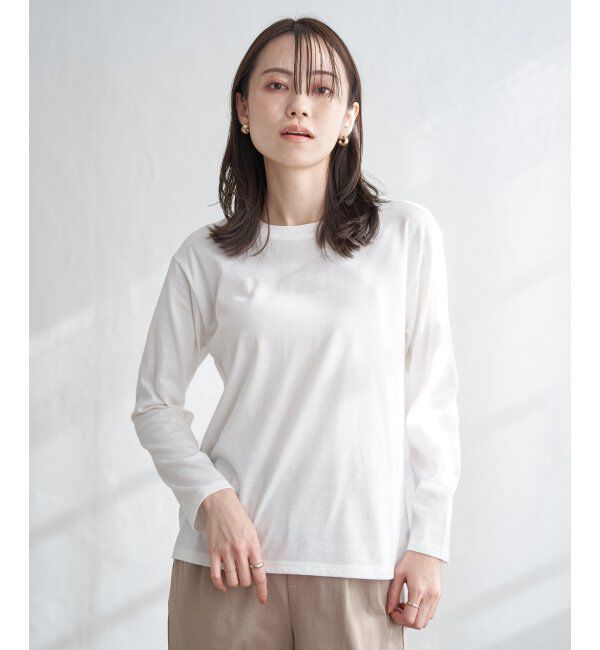 ikka「【雑誌InRed4月号掲載】【2点セット／親子おそろい】サイドボタンニットベストアンサンブル」|ニット・セーター|