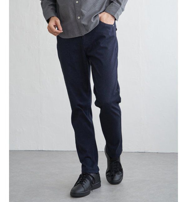 ikka「ゴクラクＰＴ　ＥＳＳＴデニム５Ｐ」|その他|