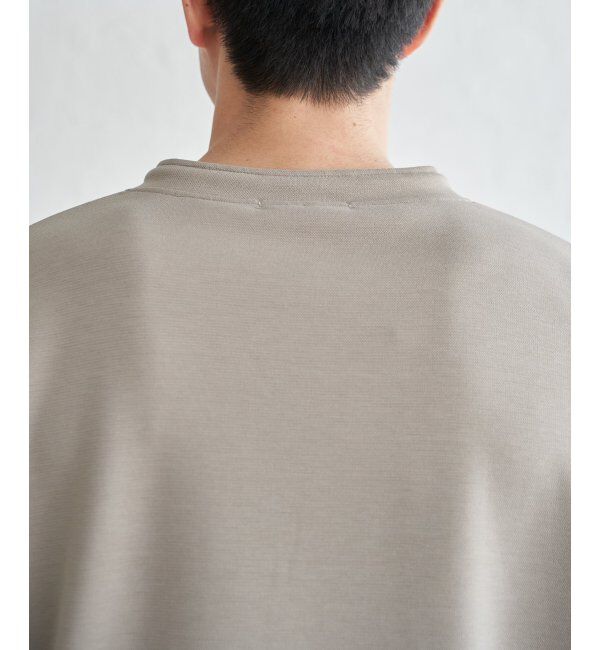 ikka「GOKU楽リップルダンボールルーイカラー」|パーカー|