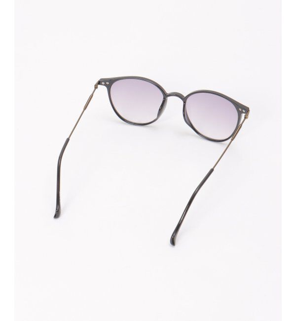 ikka「ボストン型サングラス」|サングラス|