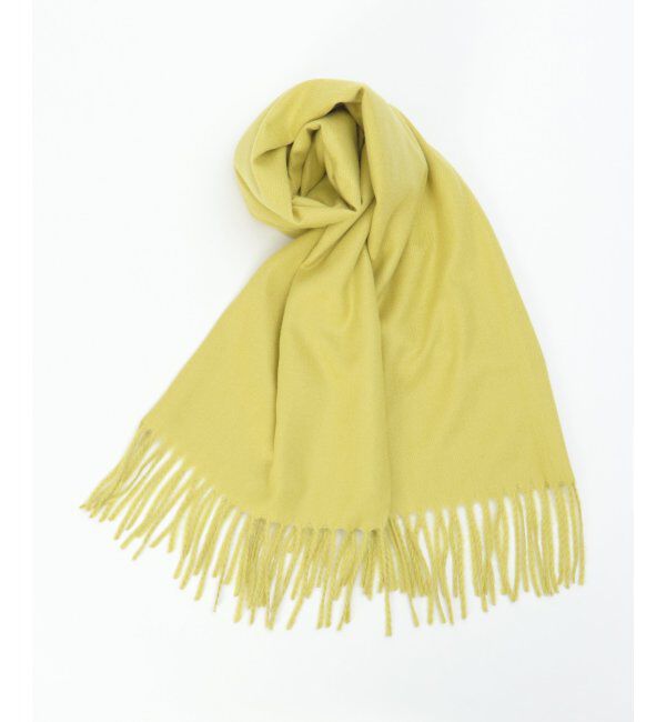 Lbc with Life「シルクタッチマフラー」|マフラー|