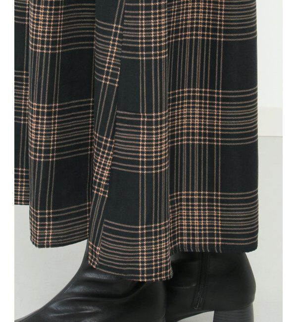 Lbc with Life「ニットドッキングワンピ」|ワンピース|