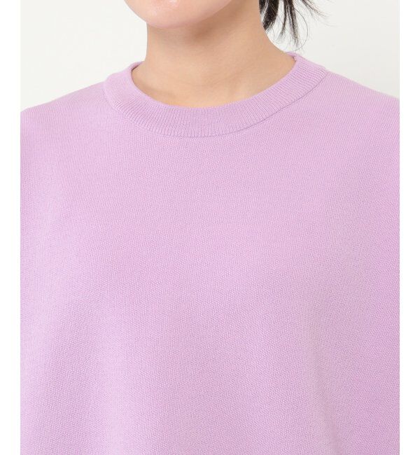 Lbc with Life「ビッグシルエットニット」|カーディガン|